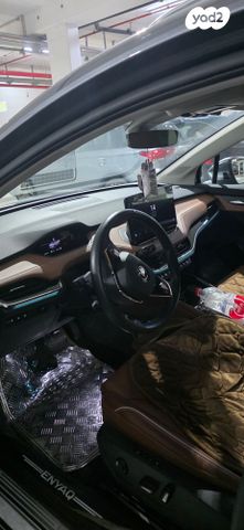 סקודה אניאק iV