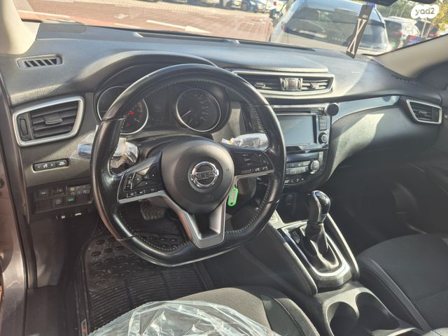 ניסאן קשקאי