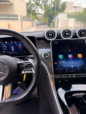 מרצדס-בנץ GLC קופה 