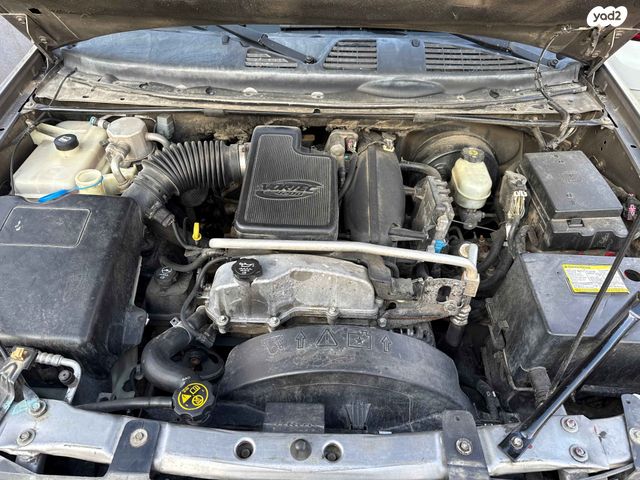 שברולט טרייל בלייזר