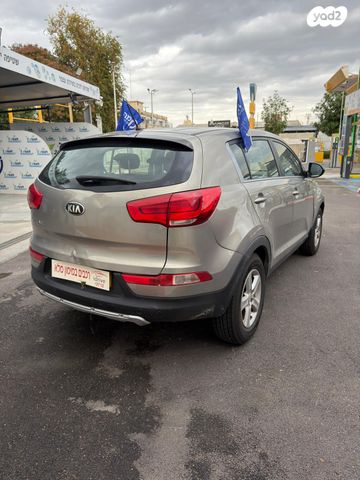 מודעת רכב קיה ספורטז' 1