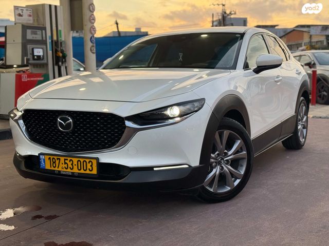 מאזדה CX-30