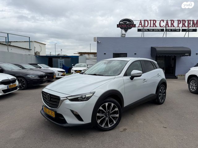 מאזדה CX-3