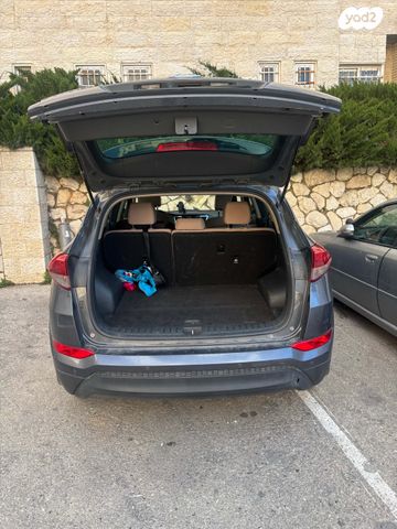 יונדאי טוסון