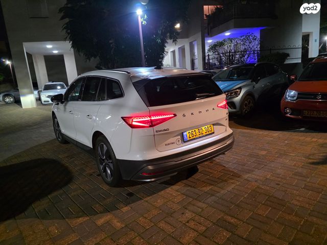 סקודה אניאק iV