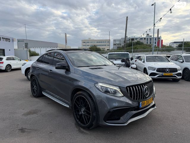 מרצדס-בנץ GLE