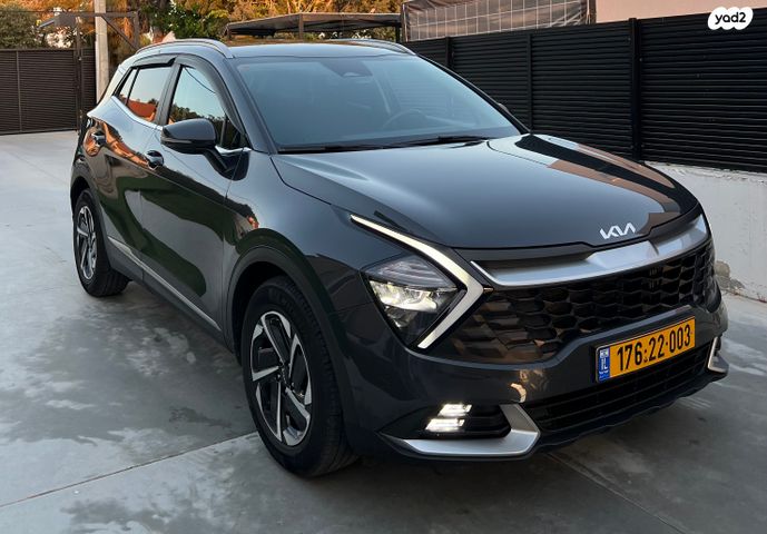 קיה ספורטז'