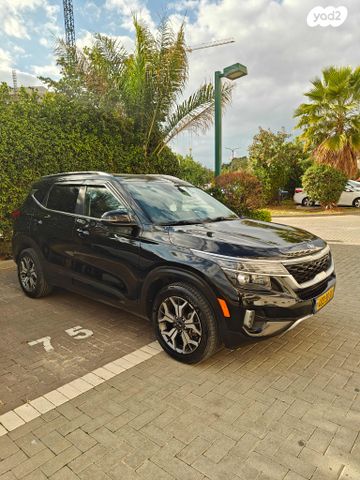 מודעת רכב קיה סלטוס