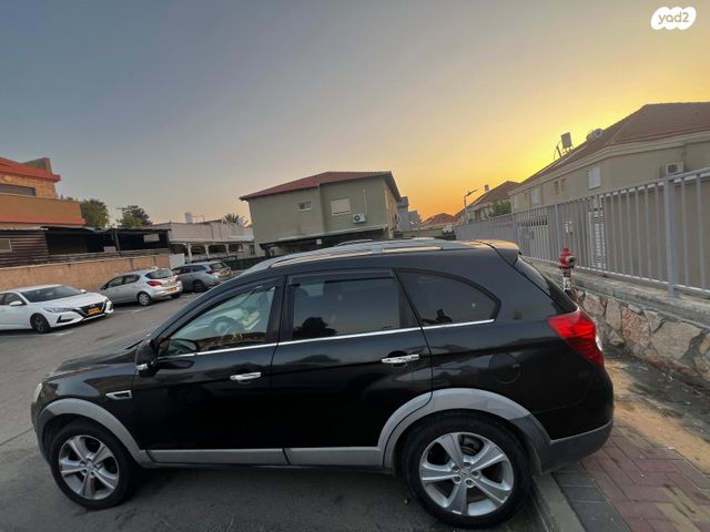 שברולט קפטיבה