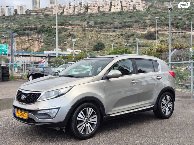 קיה ספורטז'