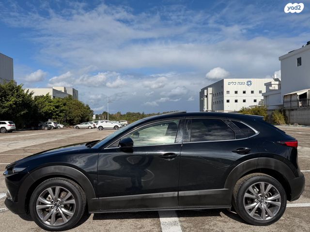 מאזדה CX-30