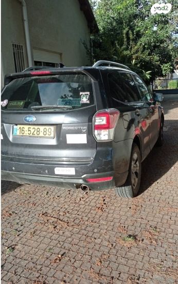 מודעת רכב סובארו פורסטר