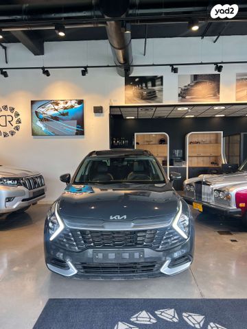 קיה ספורטז'