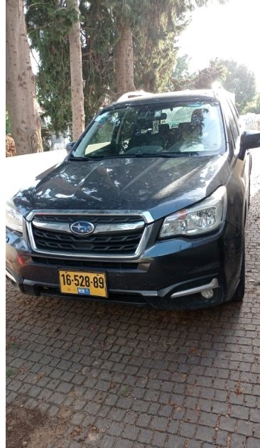 סובארו פורסטר