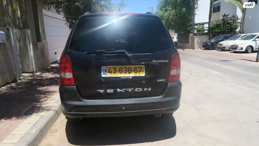 סאנגיונג רקסטון