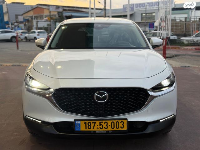 מאזדה CX-30