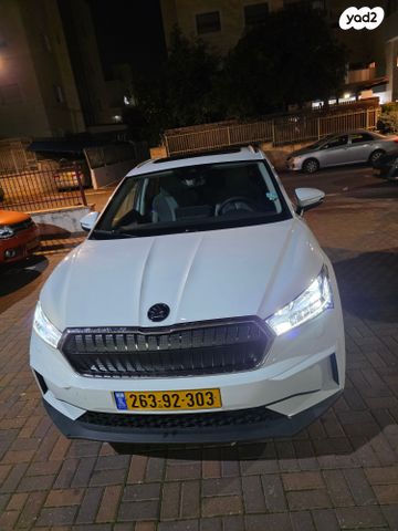 סקודה אניאק iV