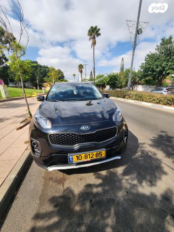 קיה ספורטז'