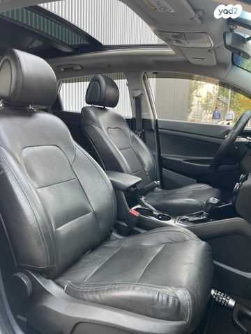 יונדאי טוסון