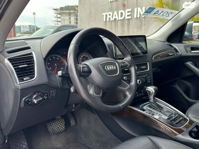 מודעת רכב אאודי Q5 1