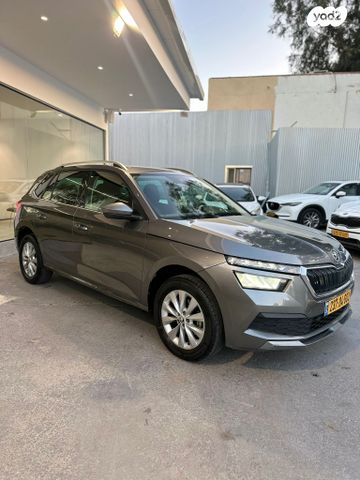 סקודה קאמיק