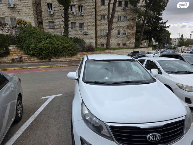 קיה ספורטז'