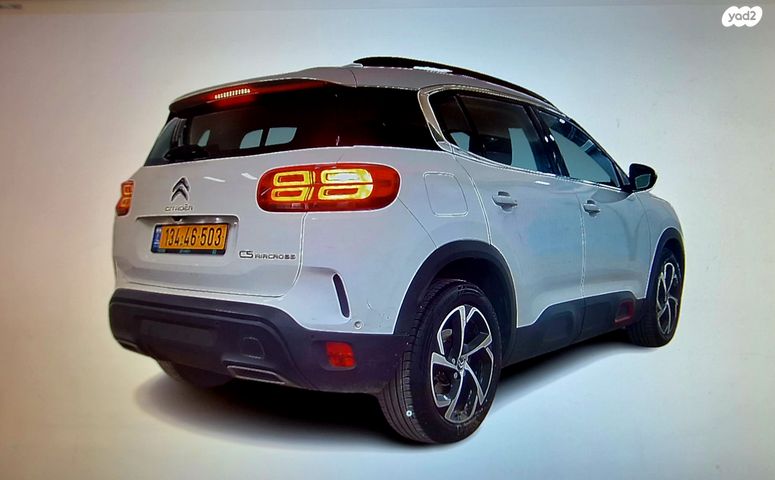 סיטרואן C5 איירקרוס