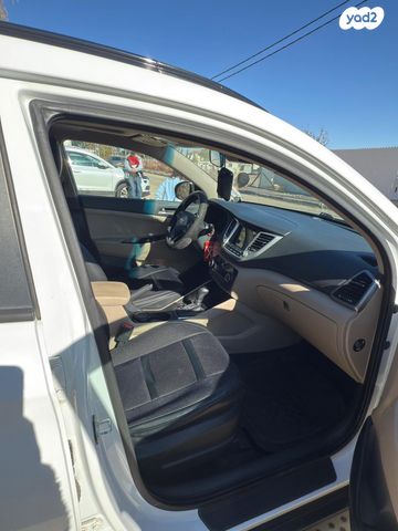 יונדאי טוסון