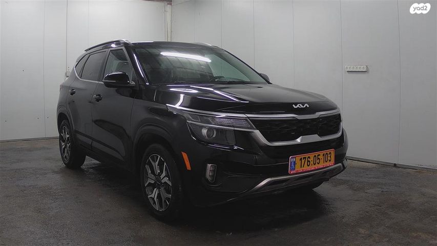 מודעת רכב קיה סלטוס