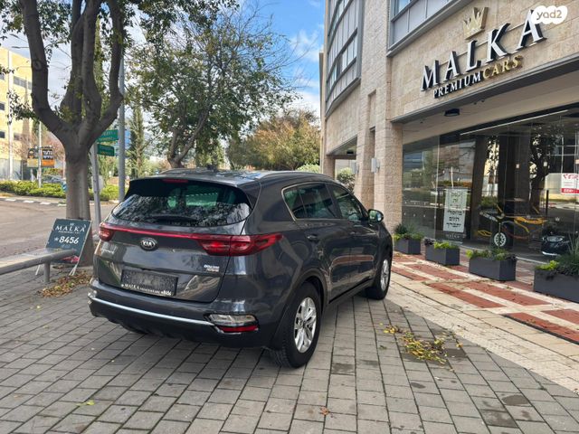 קיה ספורטז'