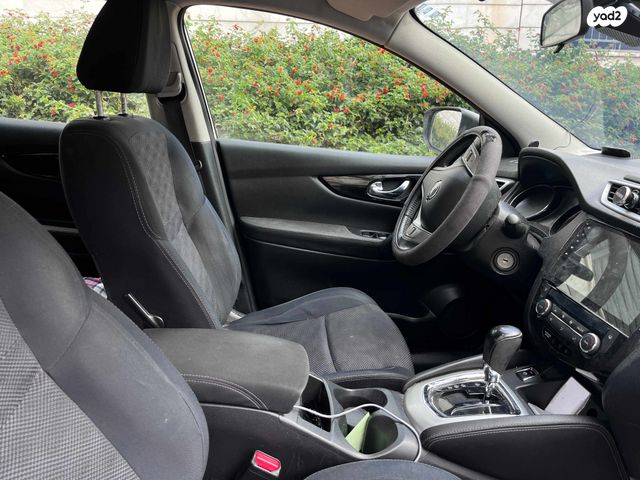 ניסאן קשקאי