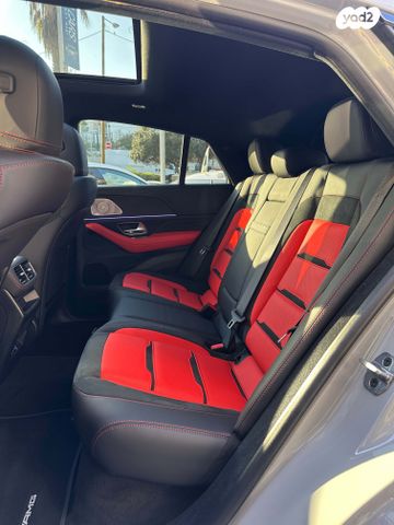 מרצדס-בנץ GLE Coupe