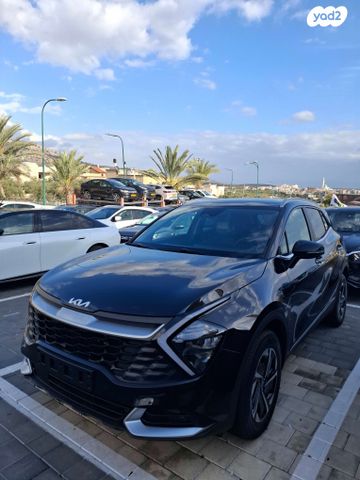 קיה ספורטז'