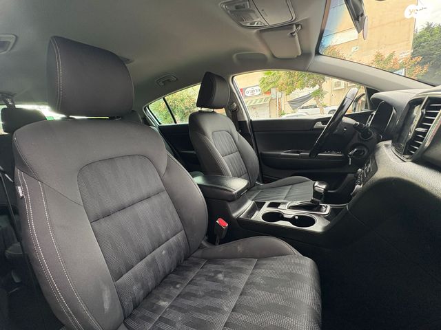 קיה ספורטז'