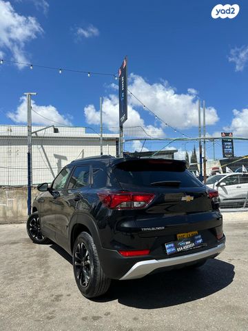 שברולט טרייל בלייזר