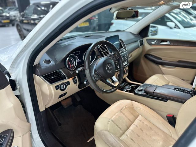 מרצדס-בנץ GLE