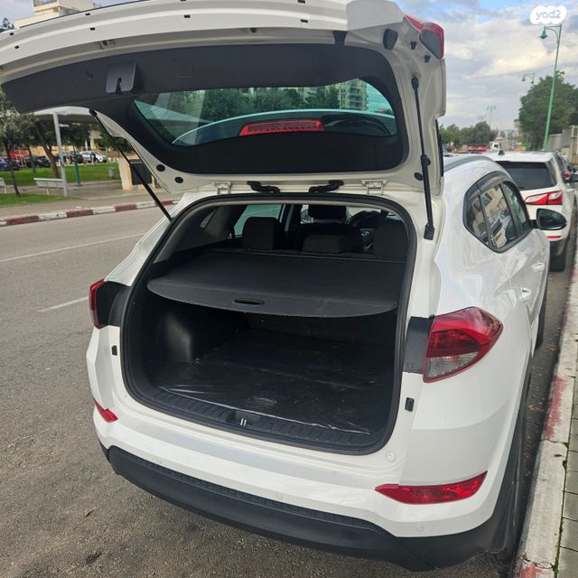 יונדאי טוסון