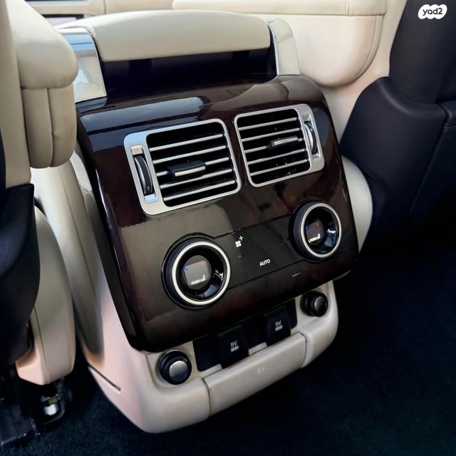 לנד רובר ריינג' רובר