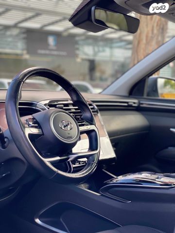 יונדאי טוסון