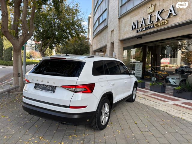 סקודה קודיאק