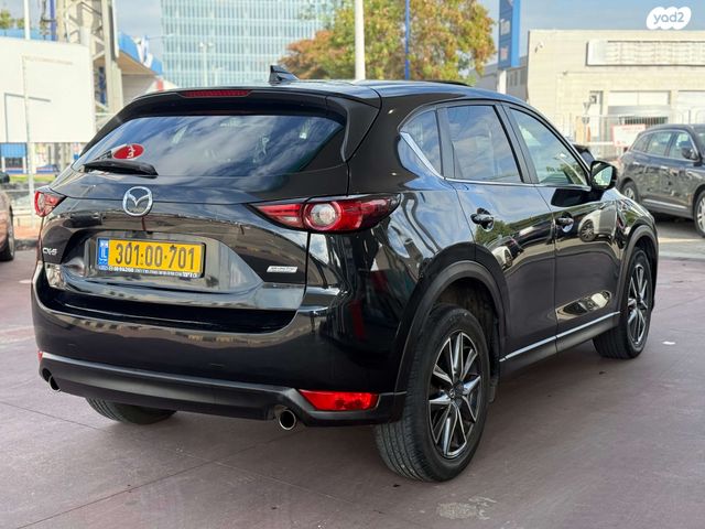 מאזדה CX-5