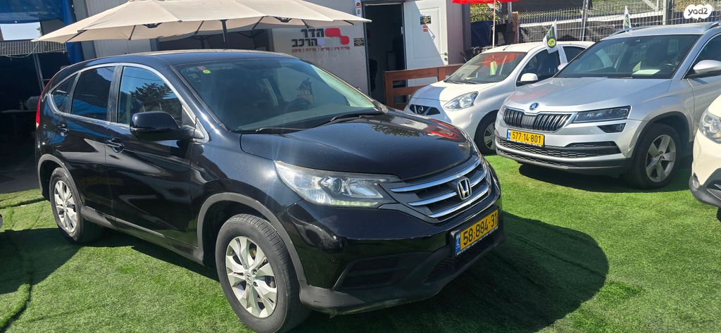 הונדה CR-V