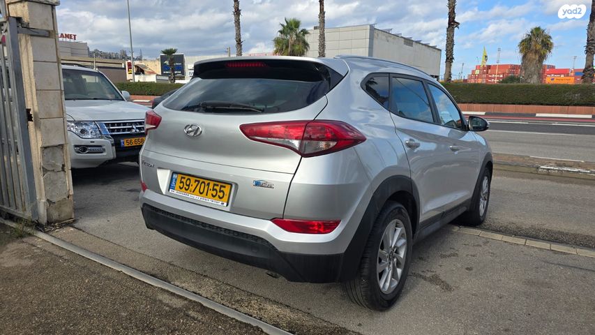 יונדאי טוסון