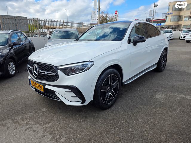 מרצדס-בנץ GLC