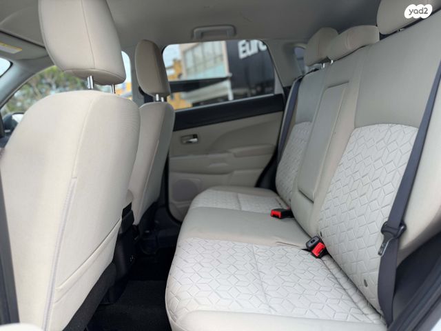 מיצובישי ASX