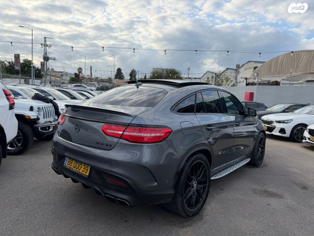 מרצדס-בנץ GLE