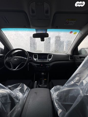 יונדאי טוסון