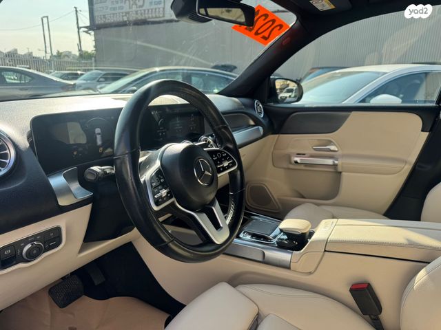 מרצדס-בנץ GLB