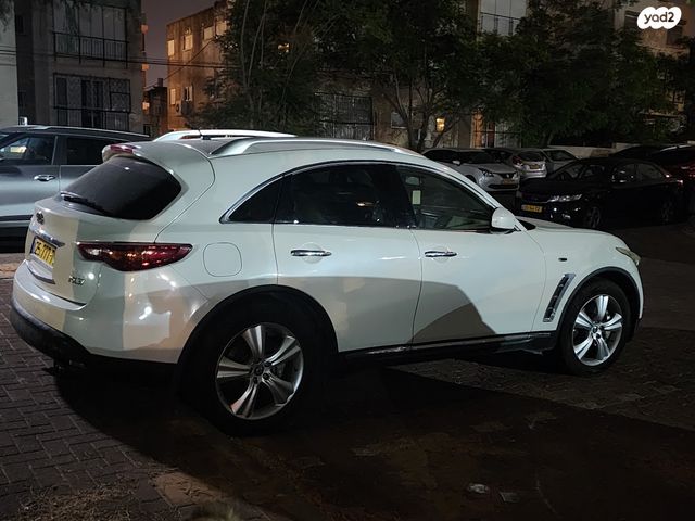 מודעת רכב אינפיניטי FX37