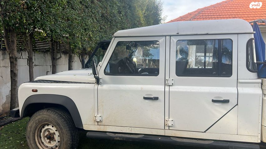 לנד רובר דיפנדר